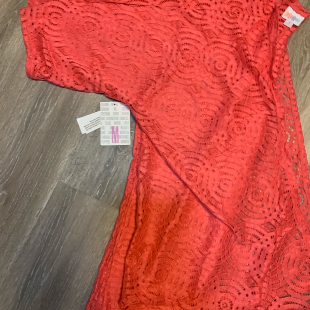 Lularoe Lindsay -med